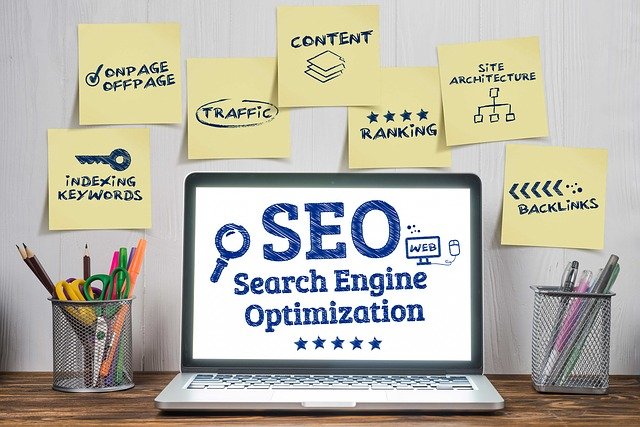 Posicionamiento SEO para crecer en Internet 