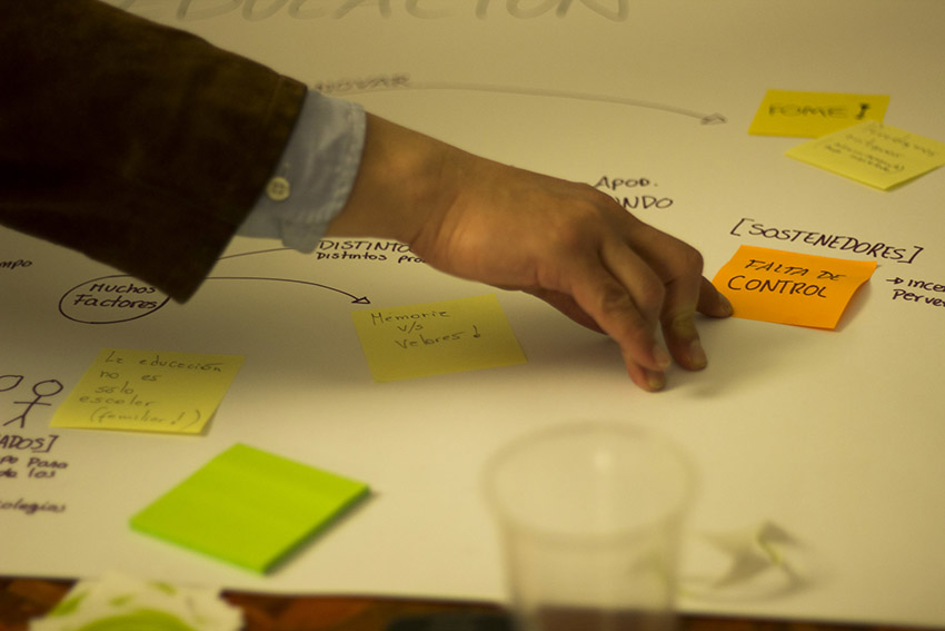 Design Thinking creación de nuevos productos para las empresas