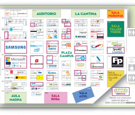 Presencia del CRNdigital en SIMO Educación