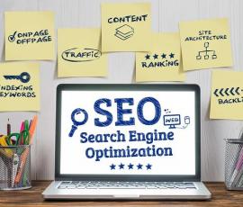 Posicionamiento SEO para crecer en Internet 