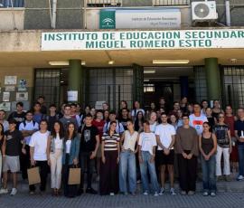 Emprendimiento en FP Málaga